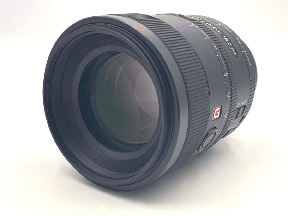 中古：B(並品)】ソニー FE 100mm F2.8 STF GM OSS [SEL100F28GM