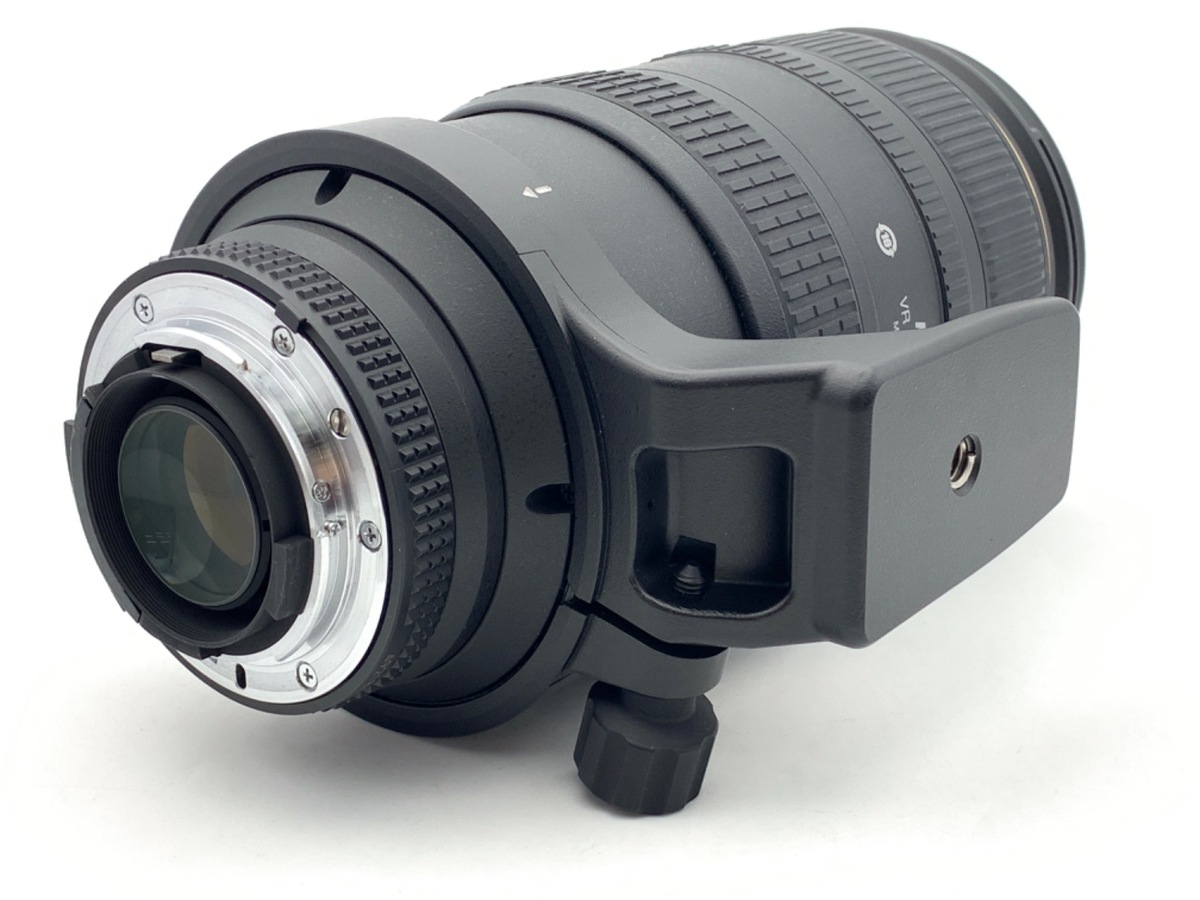 【中古】ニコン Ai AF VR Zoom-Nikkor ED 80-400mm F4.5-5.6D