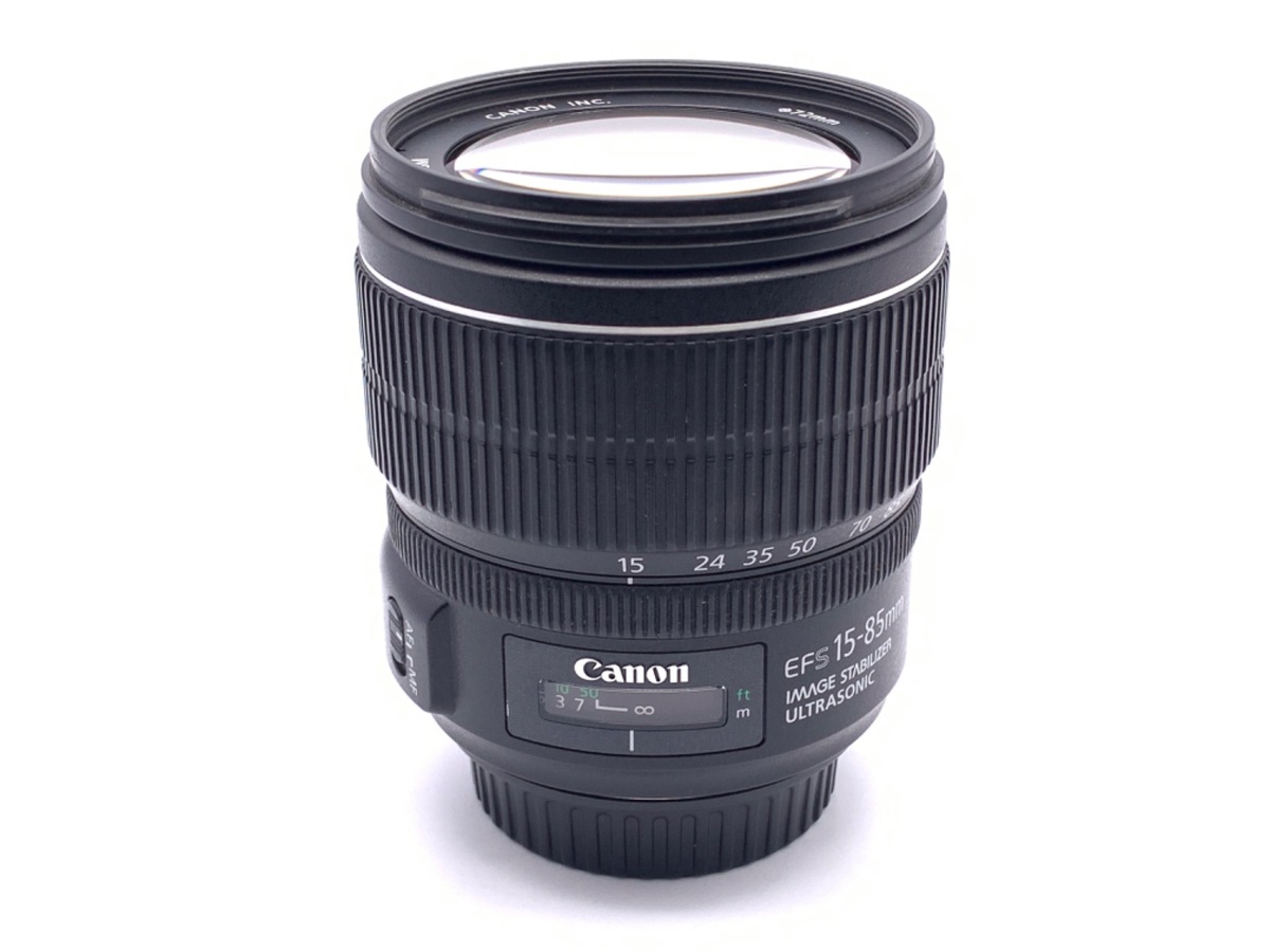 EF-S15-85mm F3.5-5.6 IS USM 中古価格比較 - 価格.com