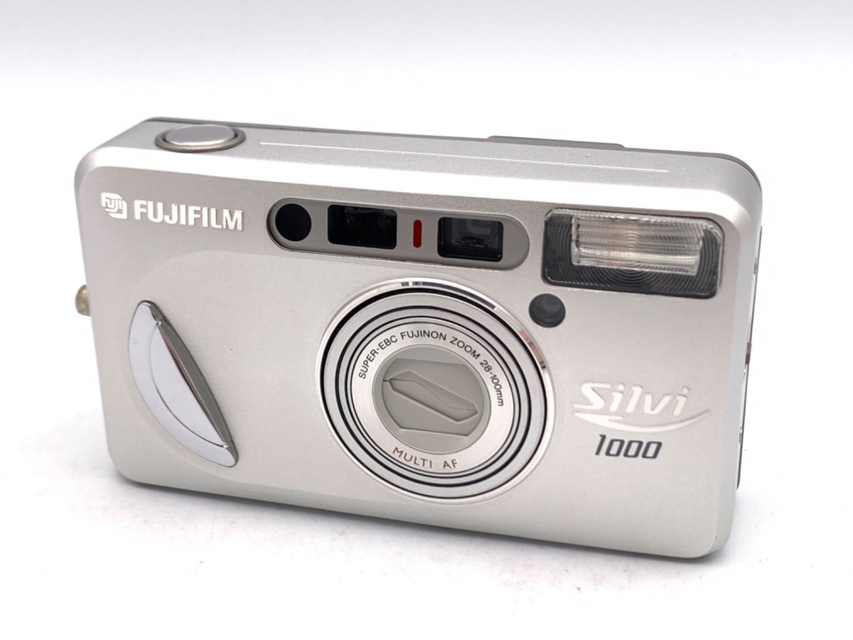 中古：AB(良品)】フジフイルム Silvi 1000 | 2473470001613