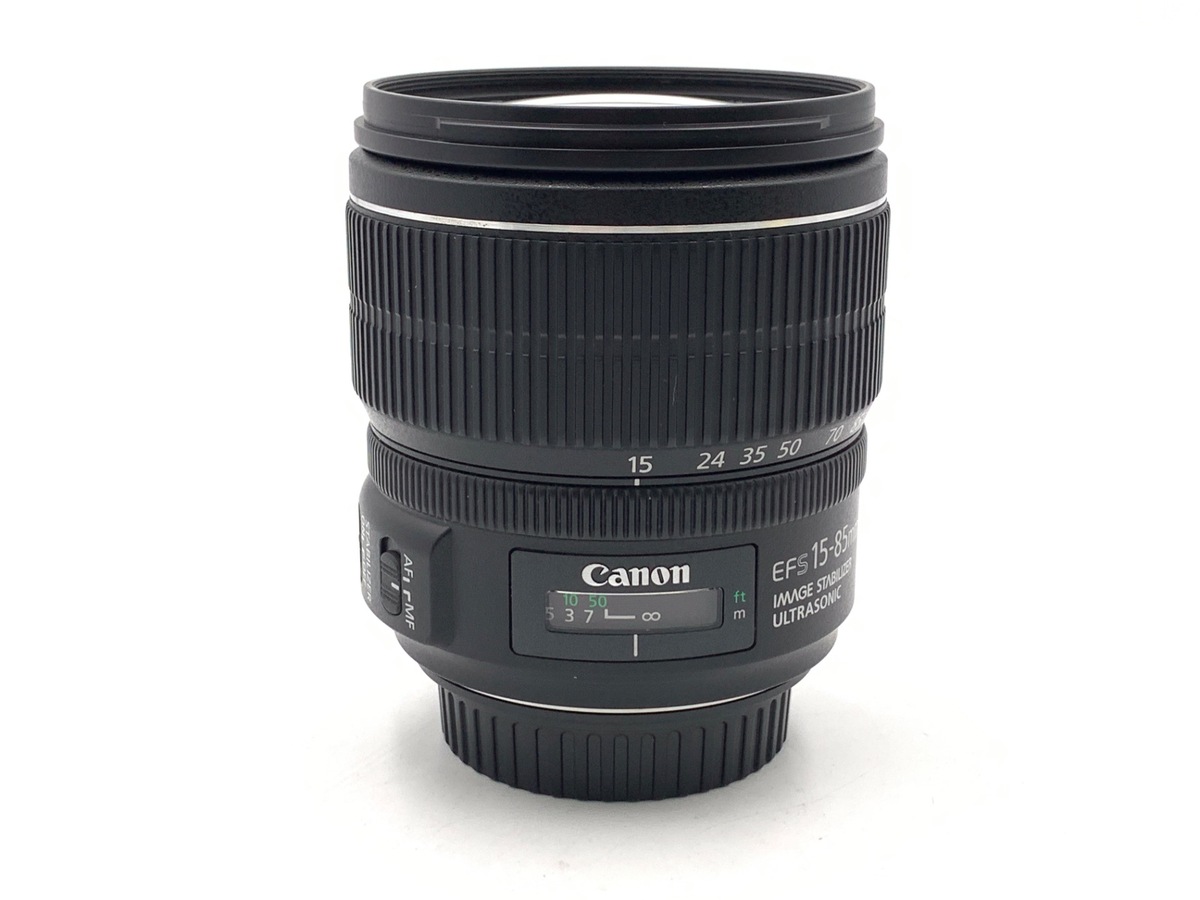 EF-S15-85mm F3.5-5.6 IS USM 中古価格比較 - 価格.com