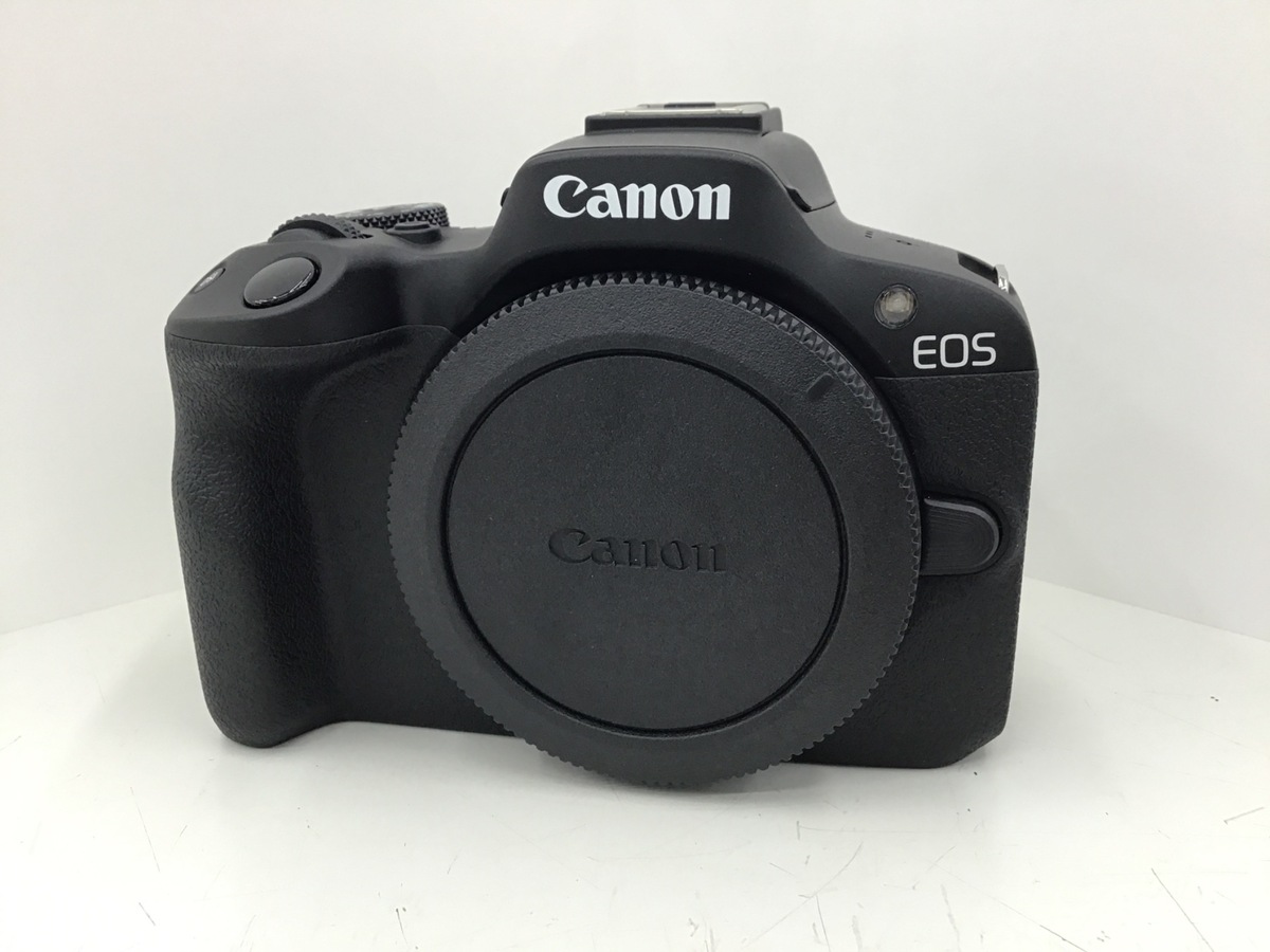 【美品】キヤノン Canon EOS R50 ボディ ブラック 中古：A(美品)】キヤノン EOS R50 ボディ ブラック | 2473470002245