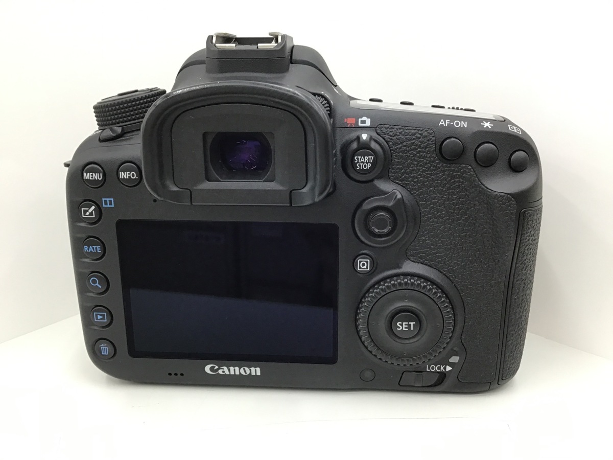 中古】キヤノン EOS 7D MarkII ボディ｜｜カメラのキタムラネットショップ