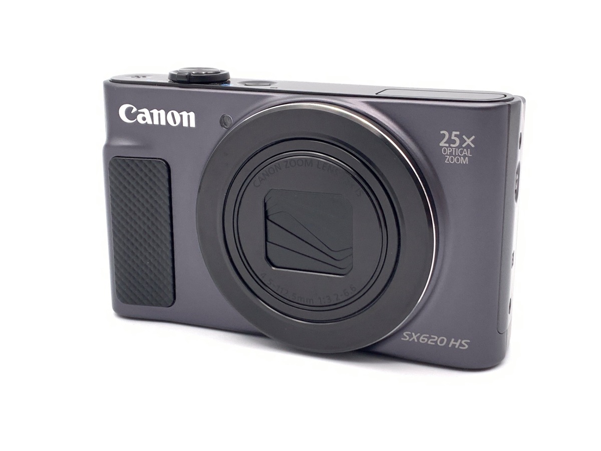 中古】キヤノン PowerShot SX620 HS ブラック 在庫一覧｜カメラのキタムラ