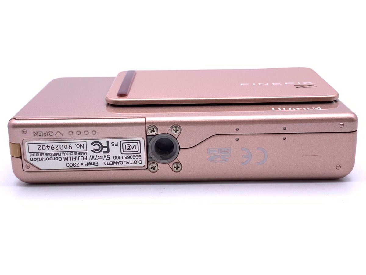 中古】フジフイルム FinePix Z300 ピンク｜｜カメラのキタムラ