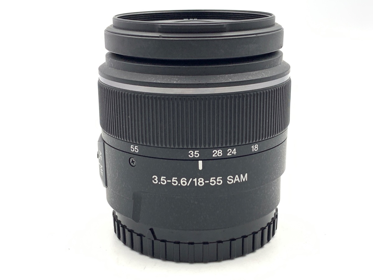 中古】【未使用】ソニー SONY DT 18-200mm F3.5-6.3 SAL18200 中古：B  