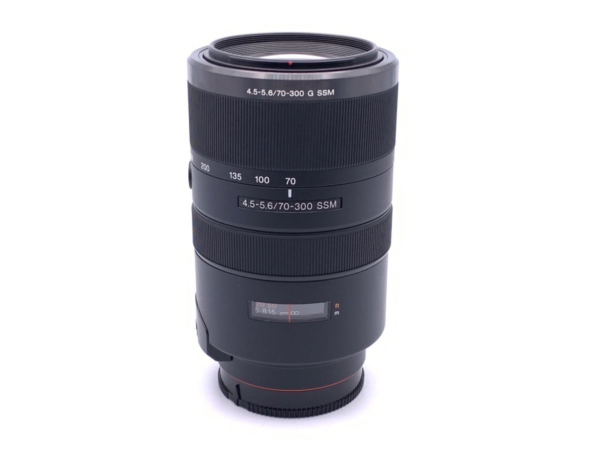 70-300/4.5-5.6 G SSM SAL70300G