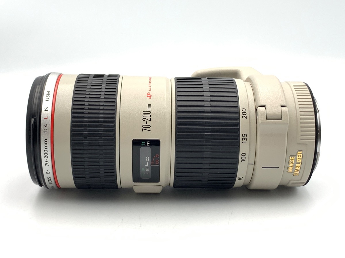 キヤノン EF70-200mm F4L IS USM