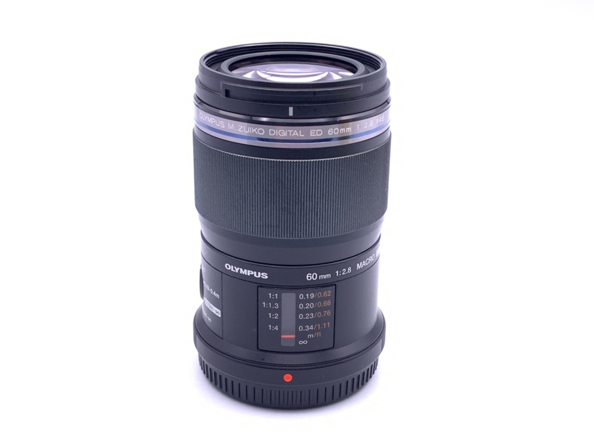 M.ZUIKO DIGITAL ED 60mm F2.8 Macro 中古価格比較 - 価格.com