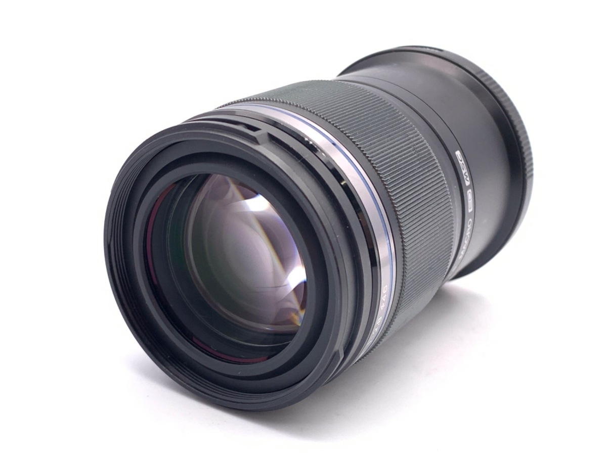 【中古】オリンパス M.ZUIKO DIGITAL ED 60mm F2.8 Macro