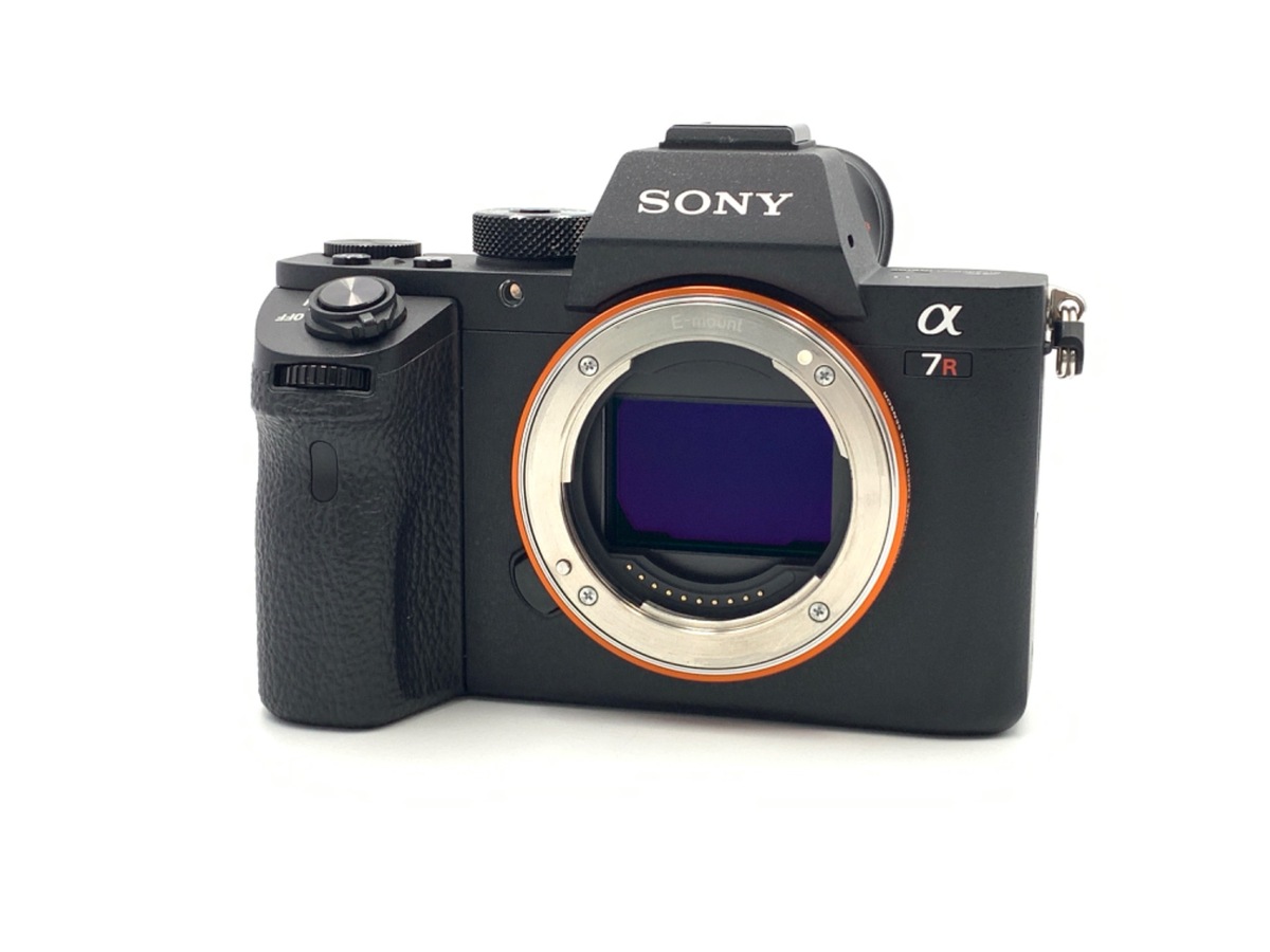 中古：AB(良品)】ソニー α7R II ボディ [ILCE-7RM2] | 2473660003281