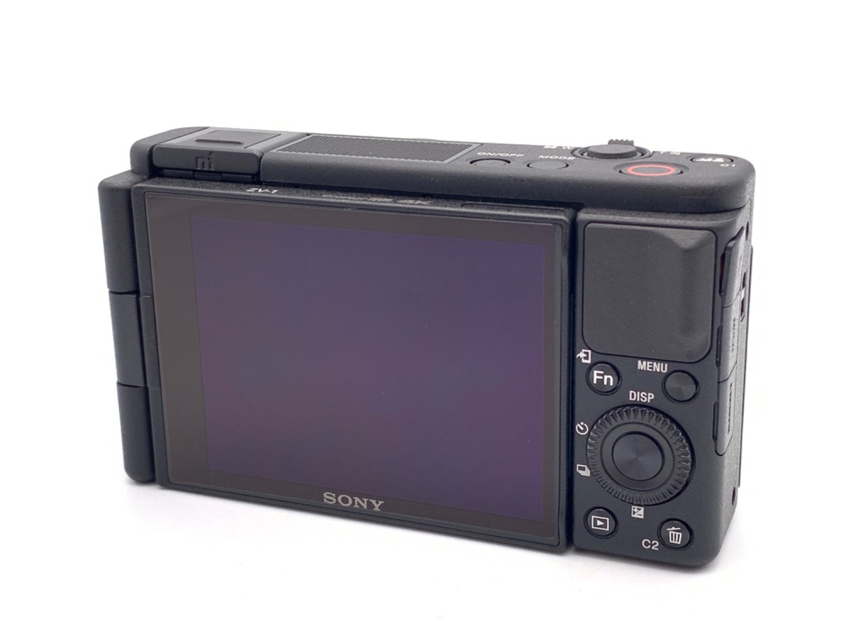 美品】SONY Digital Camera ZV-1 【公式通販】