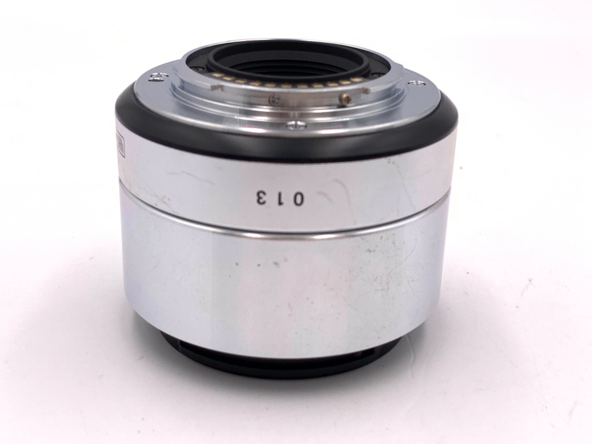 中古】シグマ 19mm F2.8 DN マイクロフォーサーズ用 シルバー