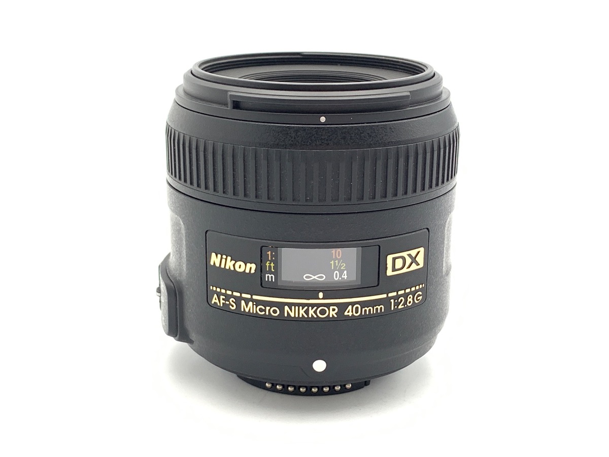AF-S DX ϲ 40/2.8G
