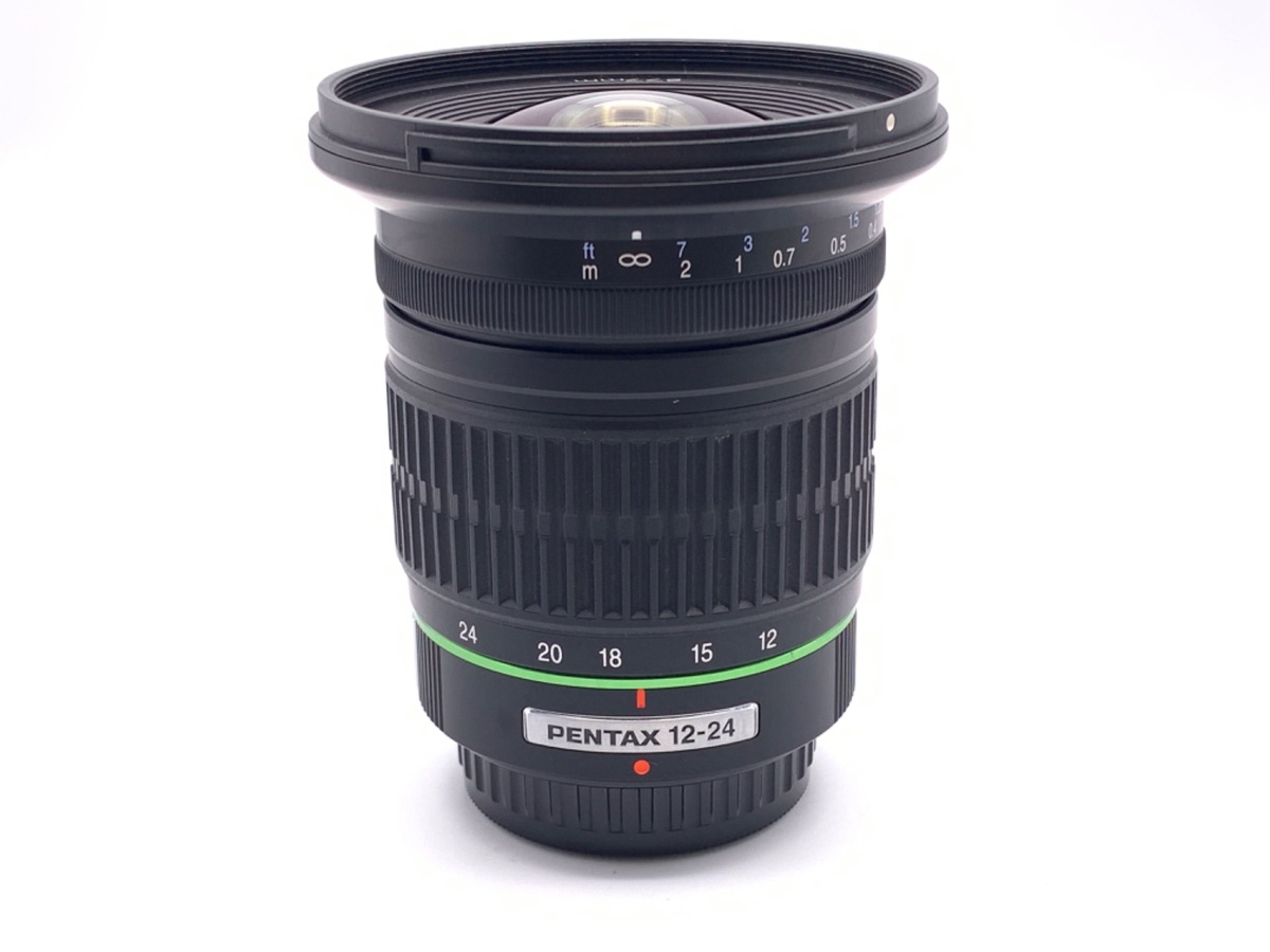 PENTAX DA12-24/F4 中古 中古：B(並品)】ペンタックス DA 12-24mmF4 ED AL | 2473660004967