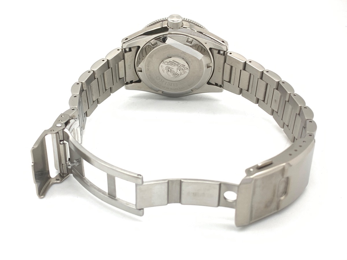 セイコー プロスペックス ブルー SBDC107/6R35-00W0 ステンレススティール