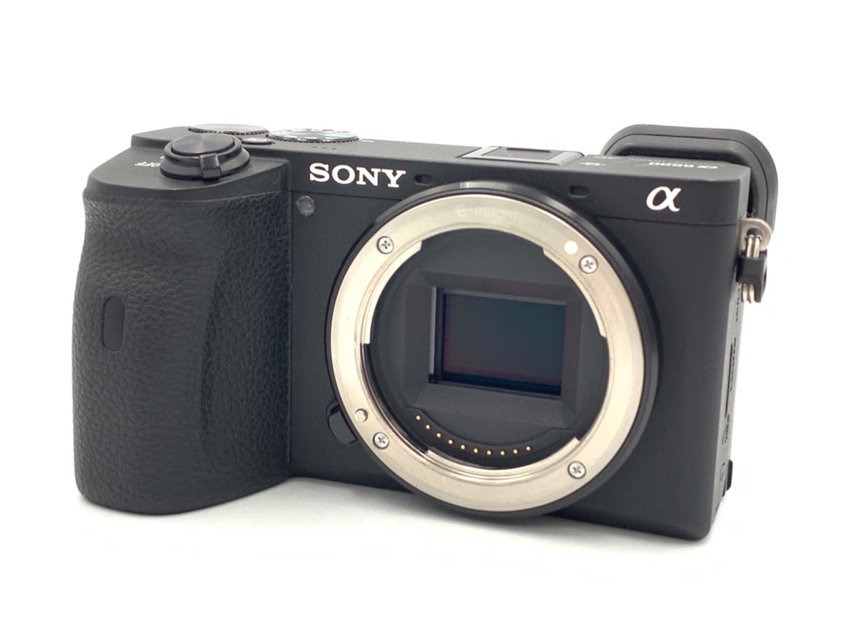 ソニー SONY ILCE-6600M a6600 デジタル一眼カメラ ボディ カメラのカツミ堂 / SONY α6600 ILCE-6600 ボディ