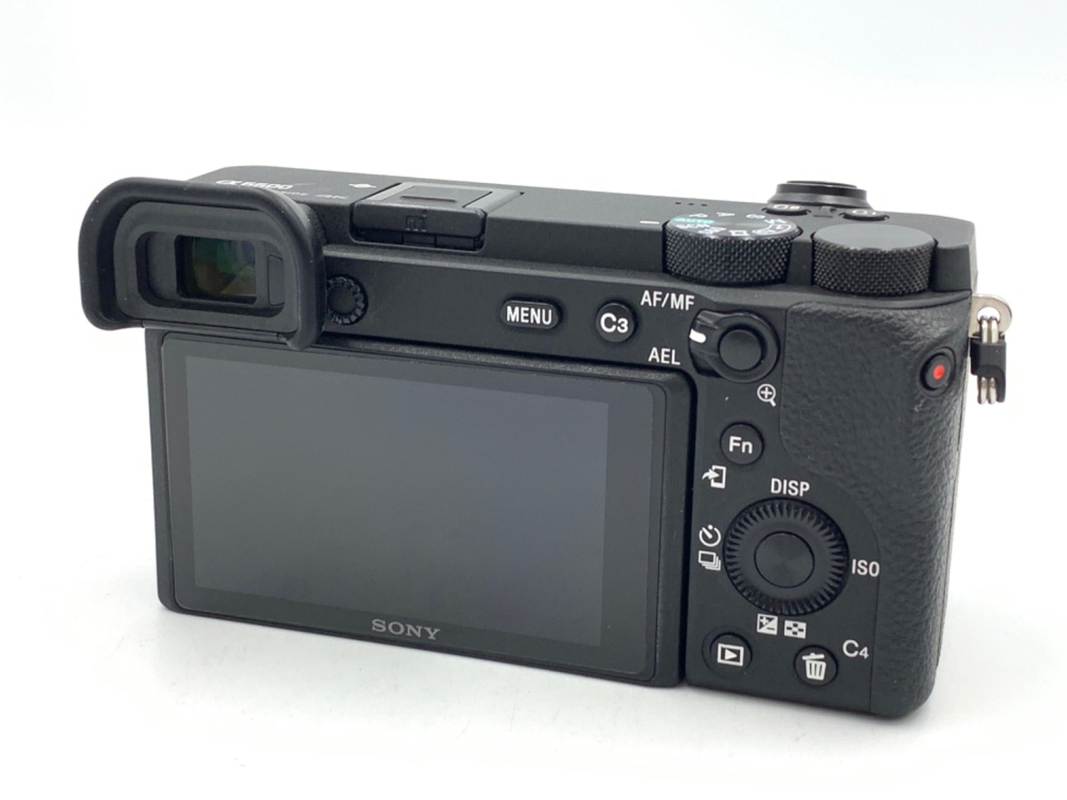 SONY a6600 ボディILCE-6600 Amazon | 【整備済み品】 ソニー SONY ミラーレス一眼 α6600