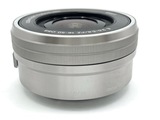 中古】ソニー E PZ 16-50mm F3.5-5.6 OSS シルバー [SELP1650] 在庫