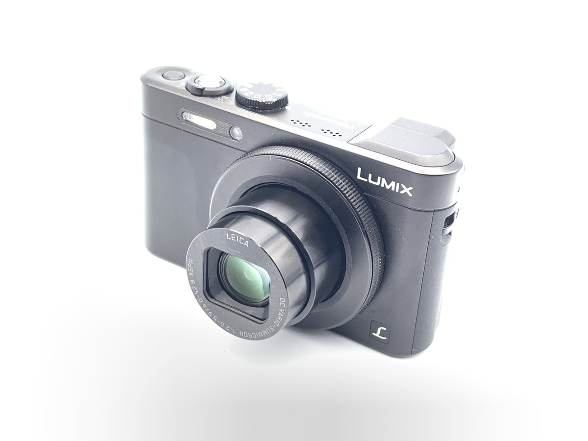 【中古】パナソニック LUMIX DMC-LF1-K