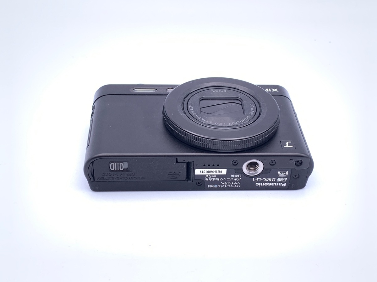 【中古】パナソニック LUMIX DMC-LF1-K