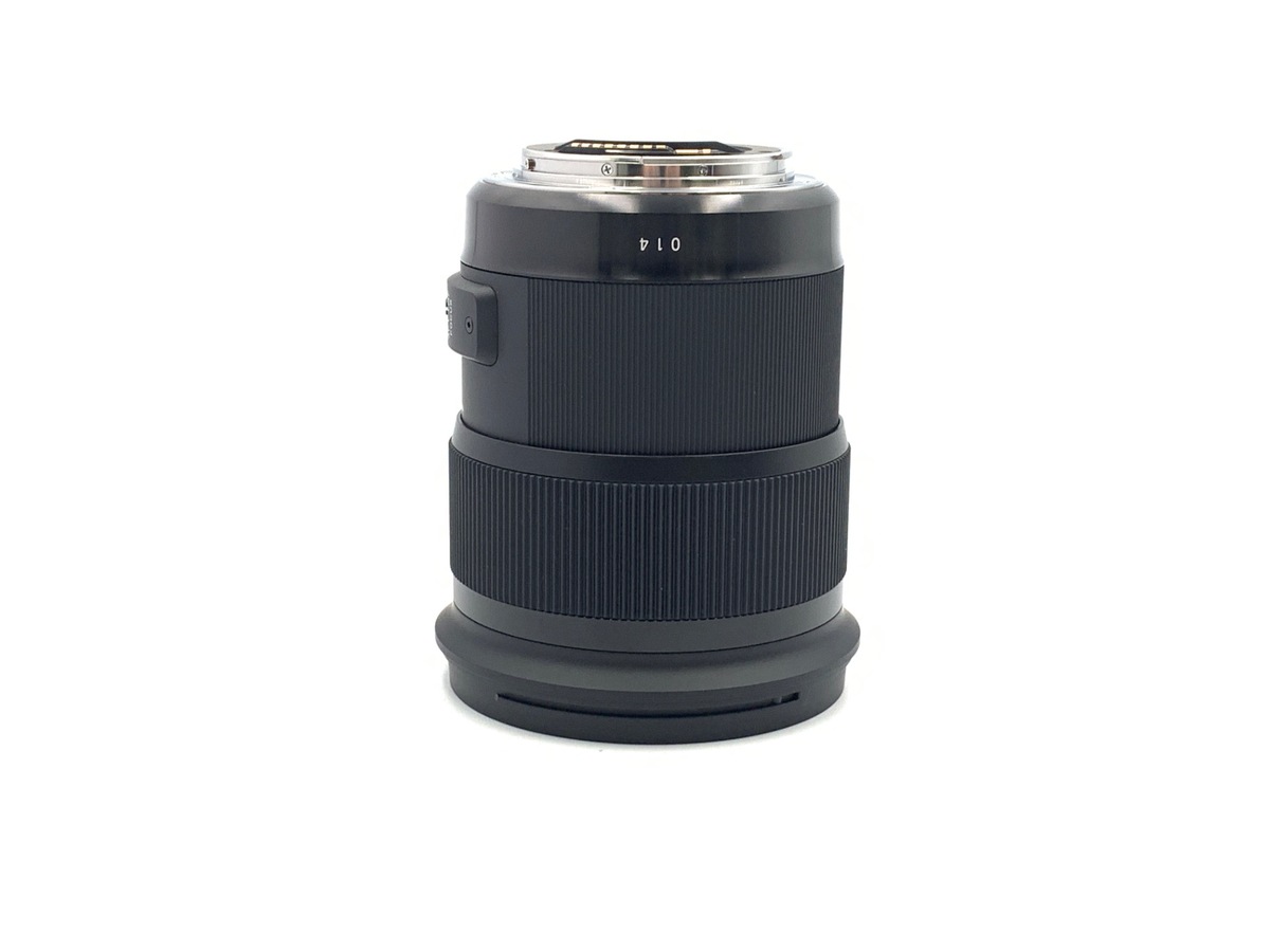 中古：A(美品)】シグマ 50mm F1.4 DG HSM Art キヤノンEF用