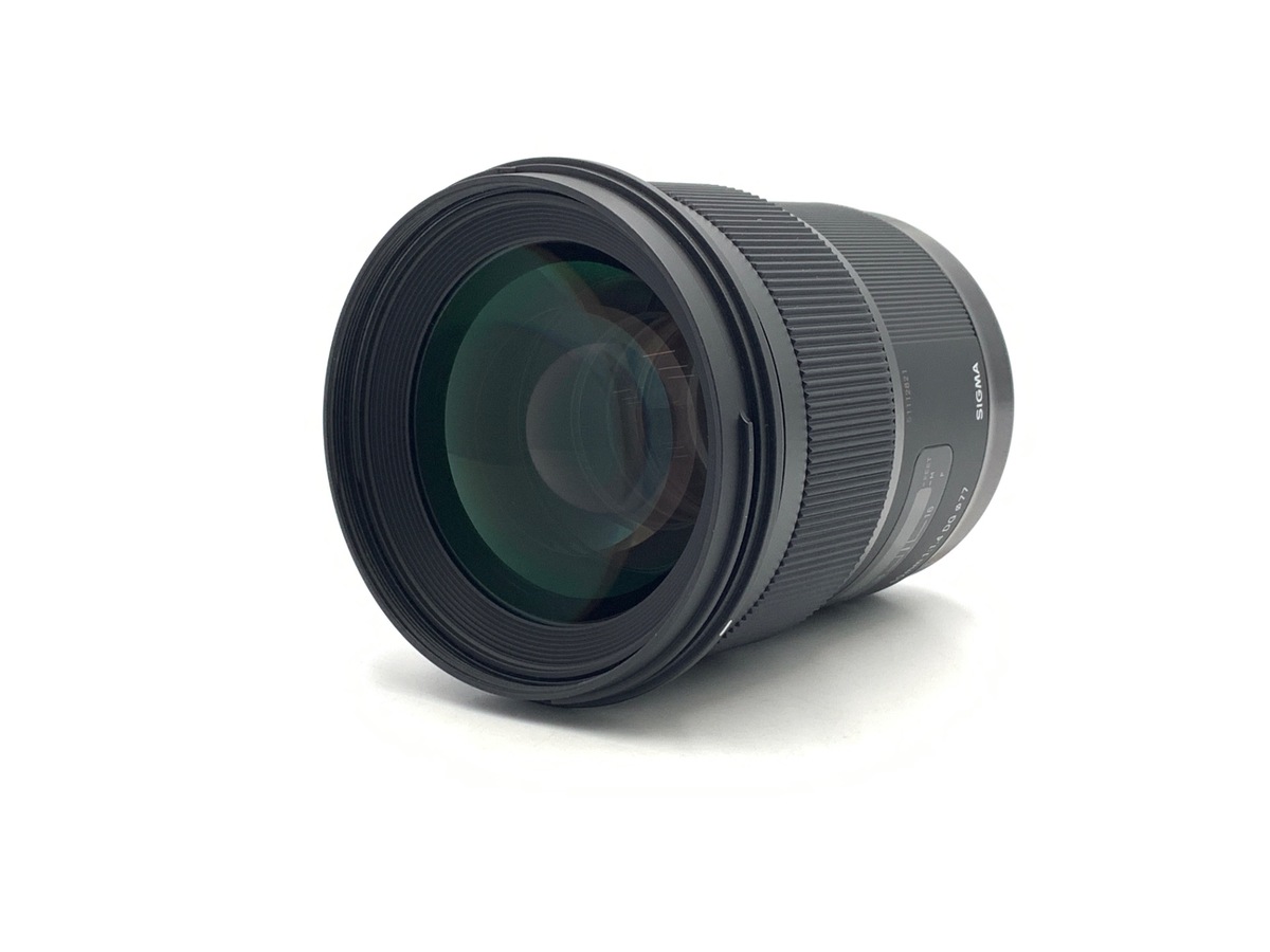 中古：A(美品)】シグマ 50mm F1.4 DG HSM Art キヤノンEF用
