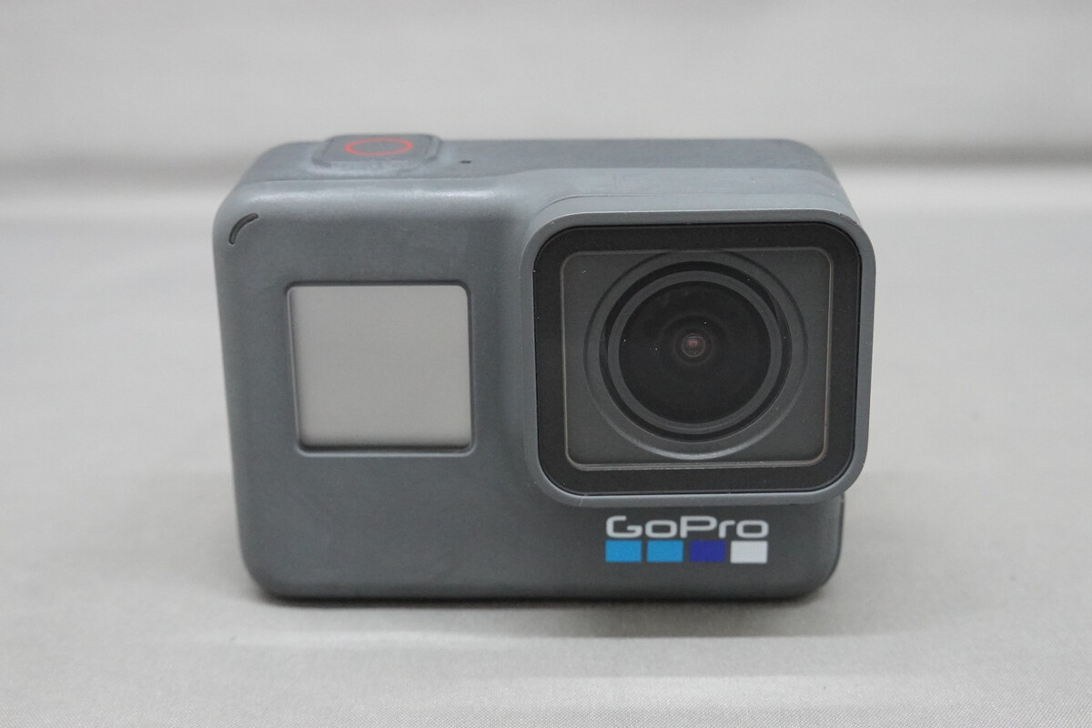 中古：AB(良品)】GoPro HERO6 ボディ | 2473840009492