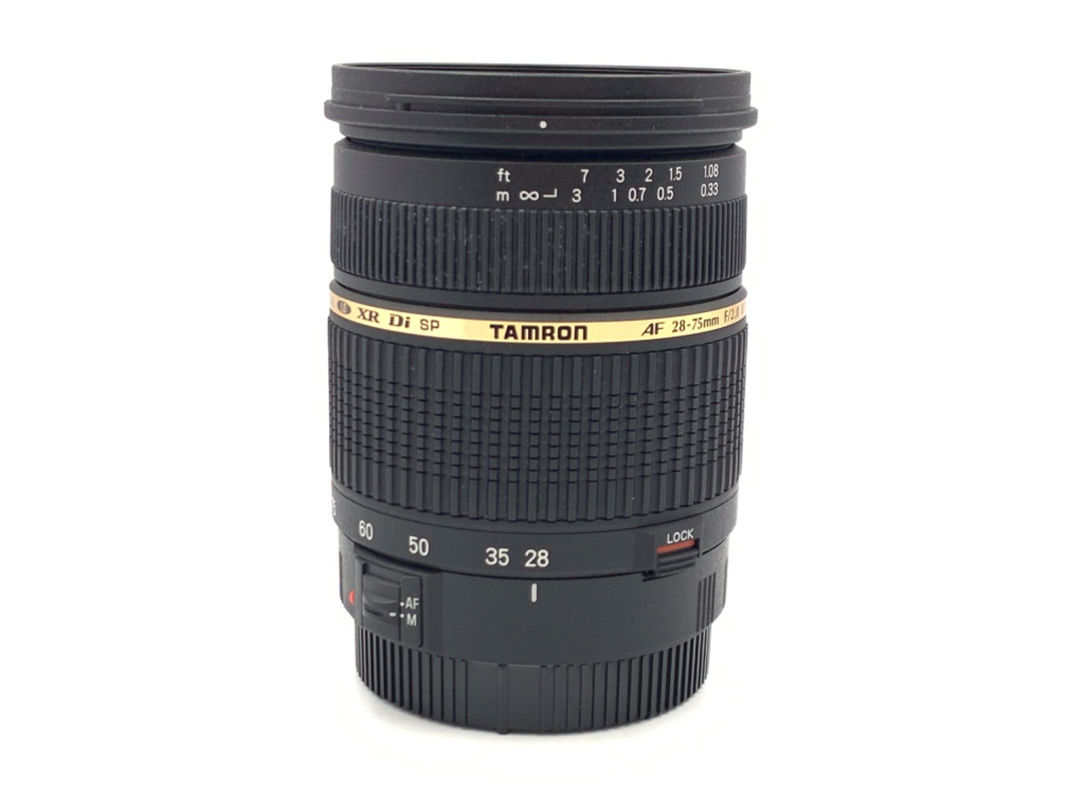 TAMRON タムロン SP AF28-105mm f2.8 LD キヤノン用 TAMRON SP AF 28-105mm F/2.8 LD Aspherical IF (ｷﾔﾉﾝ用) 価格