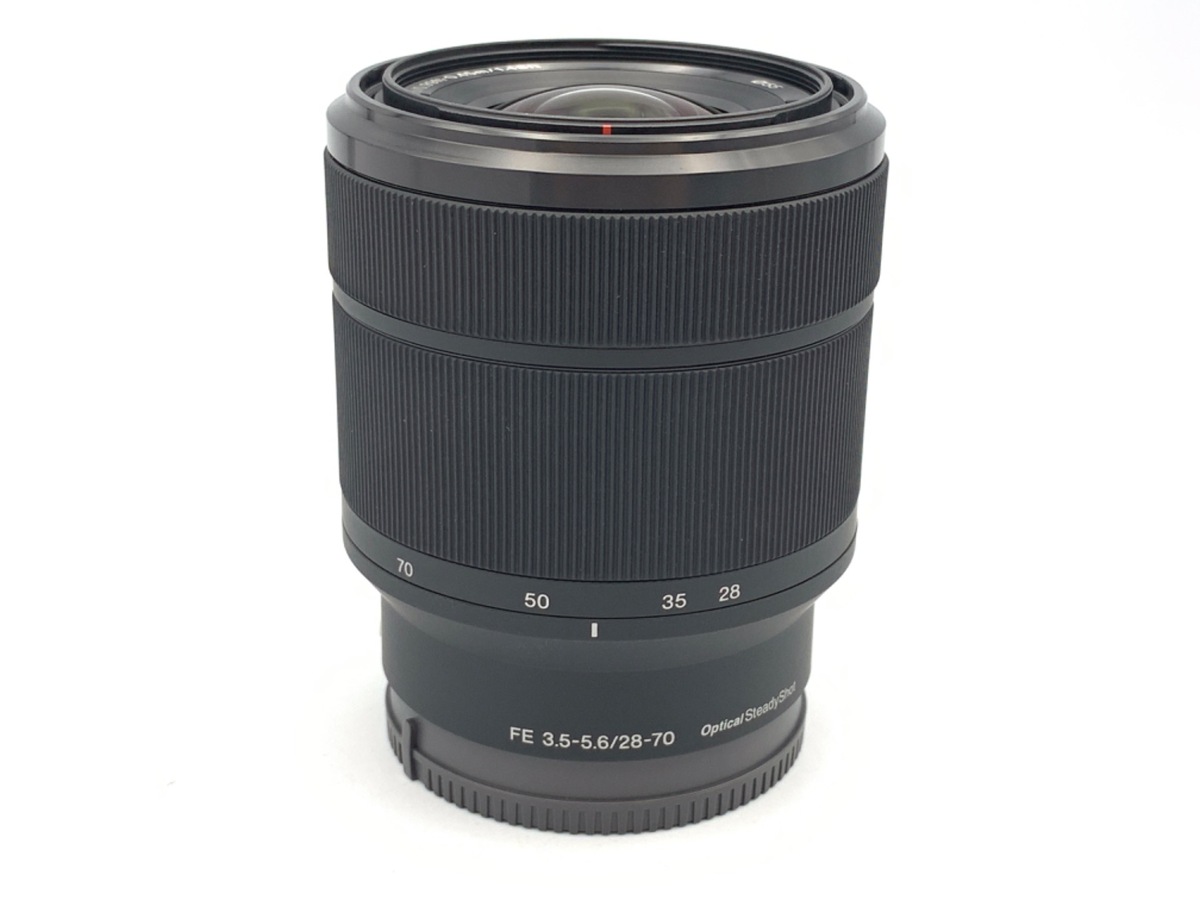 FE 28-70mm F3.5-5.6 OSS SEL2870 中古価格比較 - 価格.com