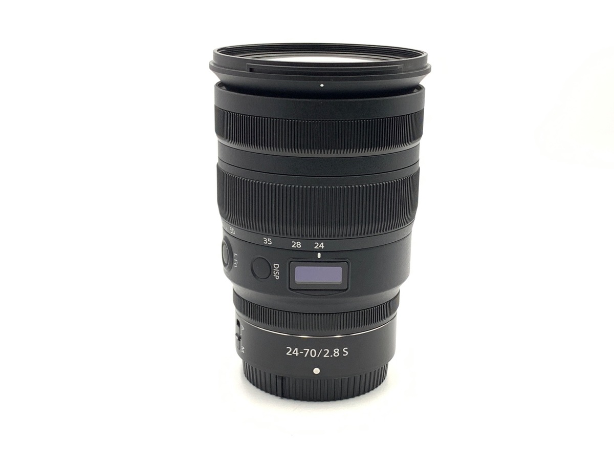 ニコン NIKKOR Z 24-70mm f/2.8 S