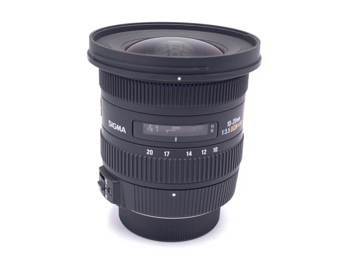 中古】ニコン 10-20 3.5 EX DC HSM 在庫一覧｜カメラのキタムラ