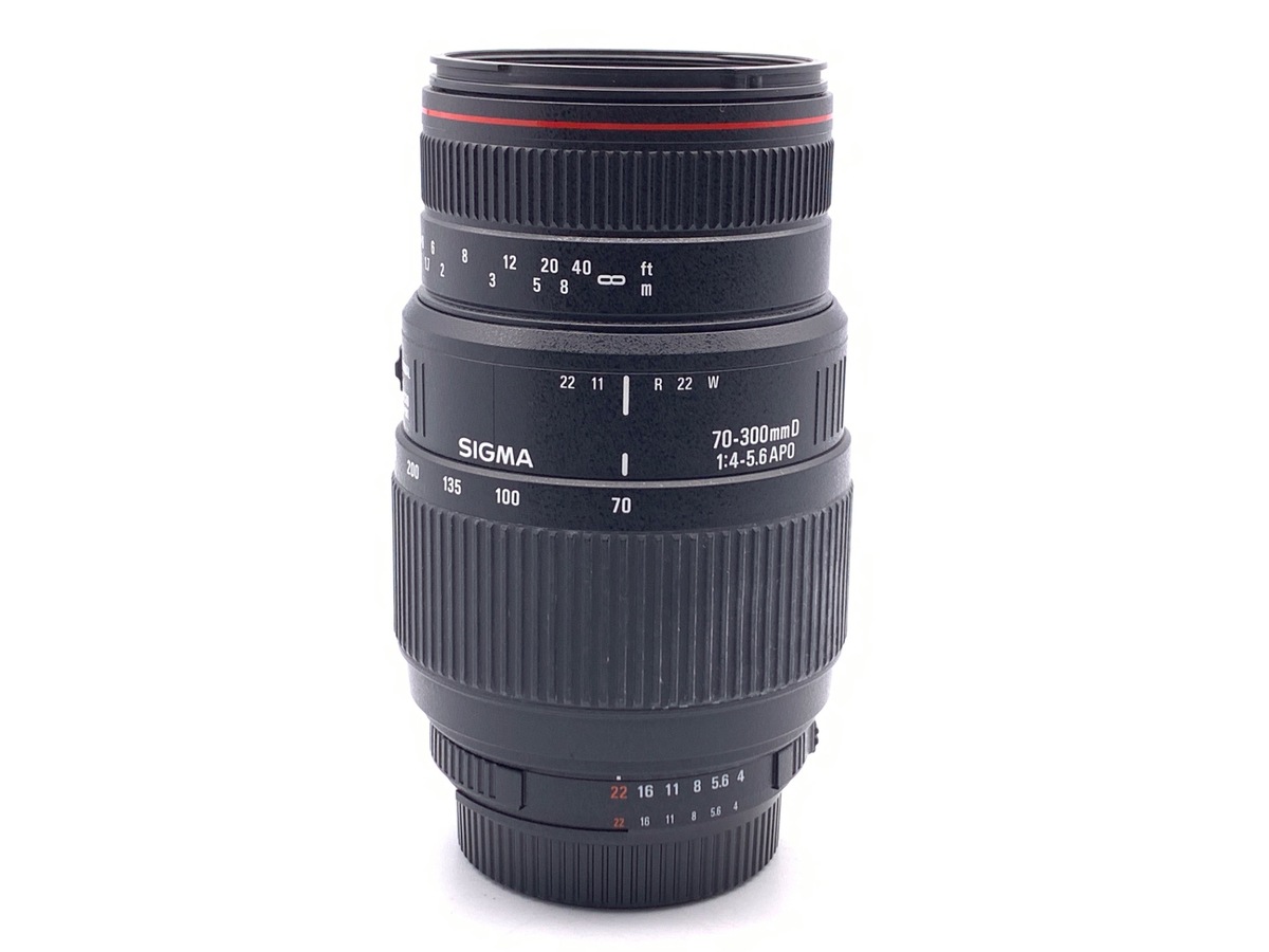 シグマ APO 70-300mm DG マクロレンズ ニコン用 SIGMA 70-300mm F4-5.6