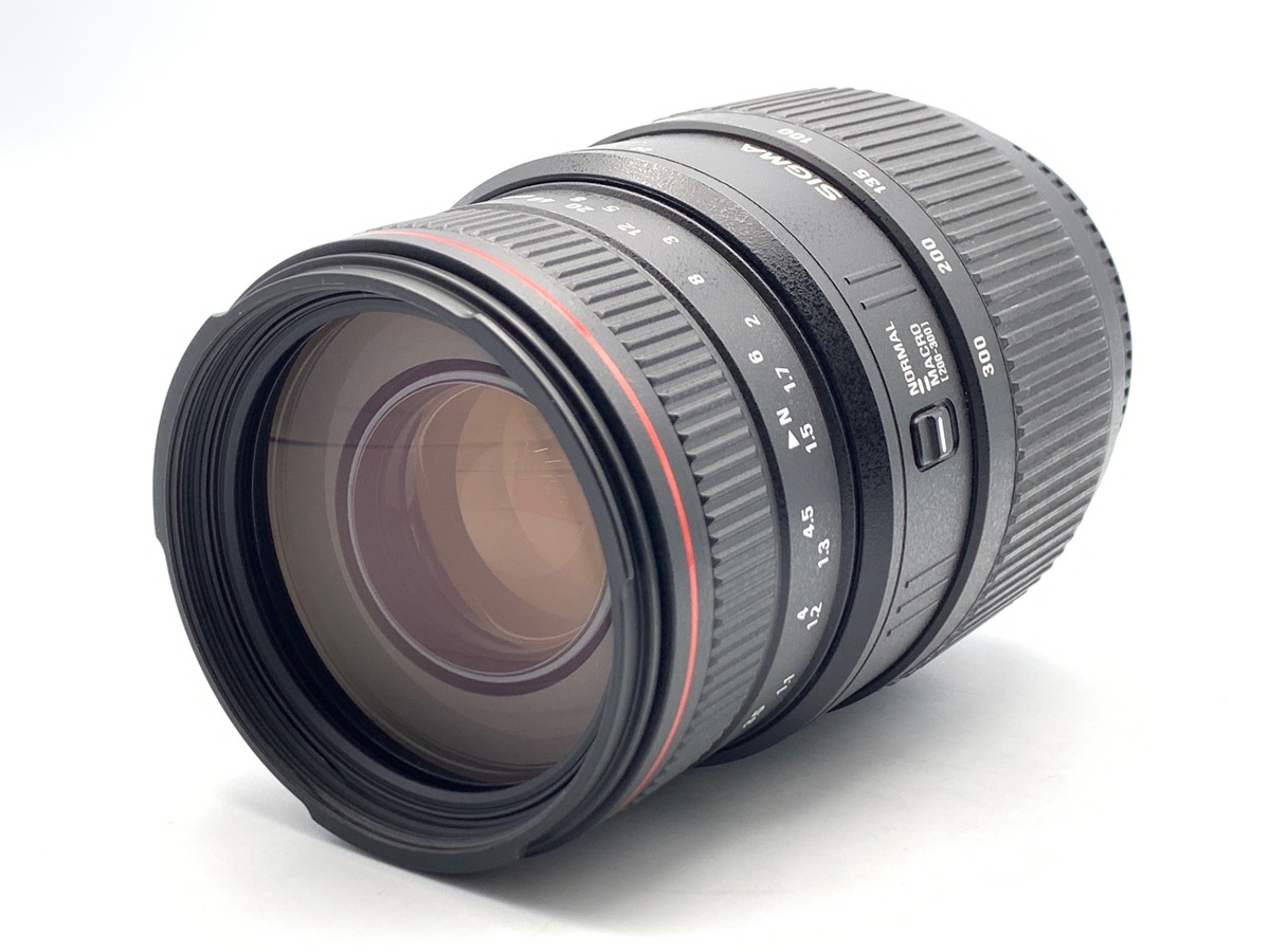 【中古】シグマ APO 70-300mm F4-5.6 DG MACRO ニコン用(モーター内蔵)