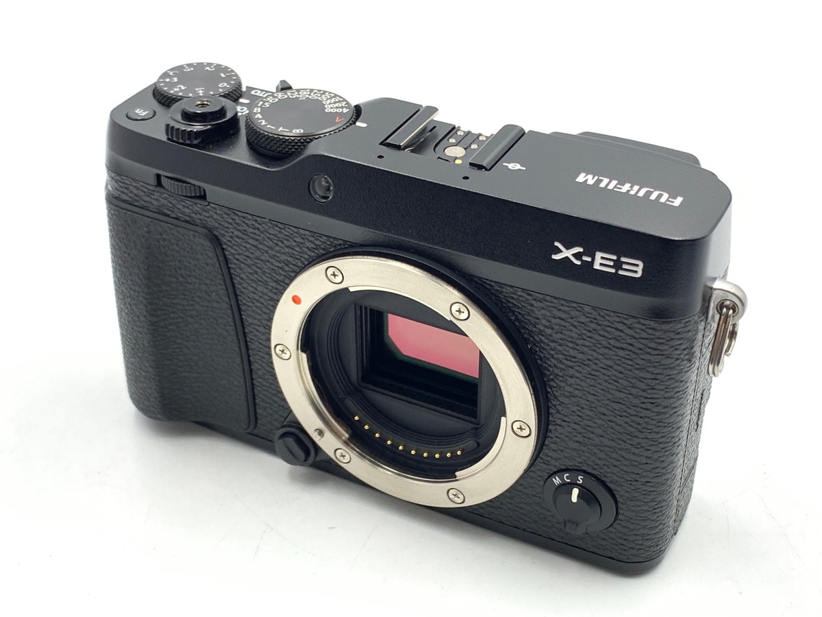 FUJIFILM X-E3 ボディ 中古価格比較 - 価格.com