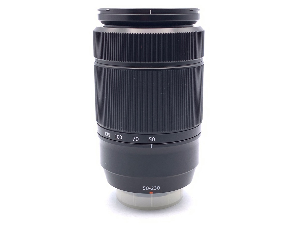 フジノンレンズ XC50-230mmF4.5-6.7 OIS II [ブラック] 中古価格比較