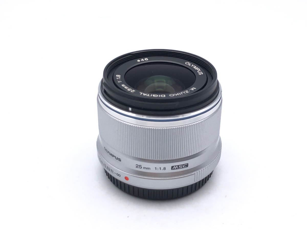 M.ZUIKO DIGITAL 25mm F1.8 [ブラック] 中古価格比較 - 価格.com