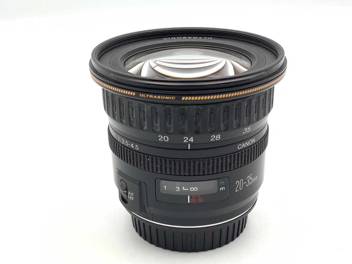 中古：B(並品)】キヤノン EF20-35mm F3.5-4.5 USM | 2473840012799