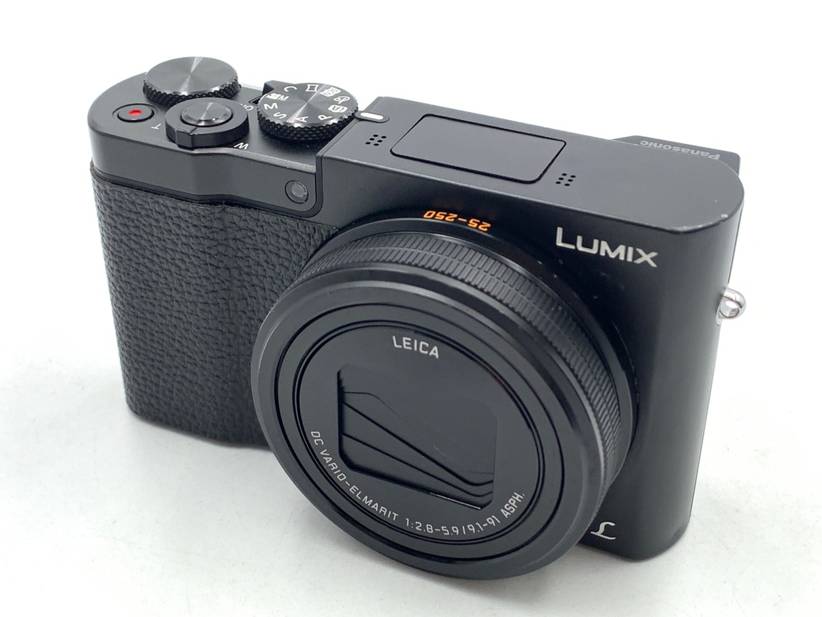 中古】パナソニック LUMIX DMC-TX1-K ブラック 在庫一覧｜カメラのキタムラ