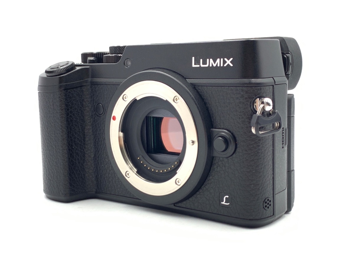 パナソニック LUMIX DMC-GX8 ボディ ミラーレス カメラ 中古 LUMIX DMC-GX8 ボディ 中古価格比較 - 価格.com