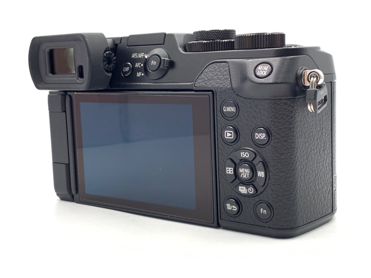 �p�i�\�j�b�N LUMIX DMC-GX8-K �{�f�B �u���b�N