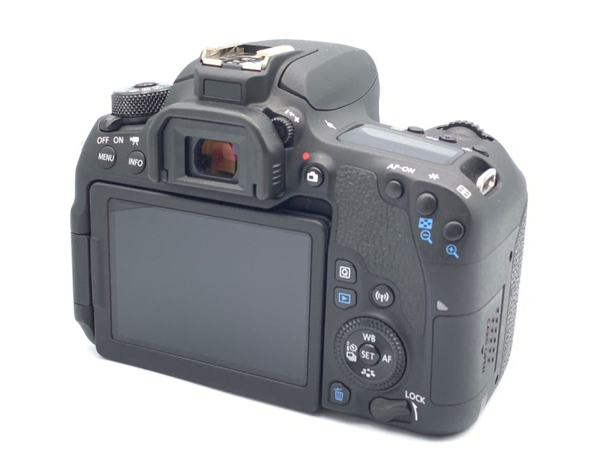 EOS 9000D ボディ【2420万画素】