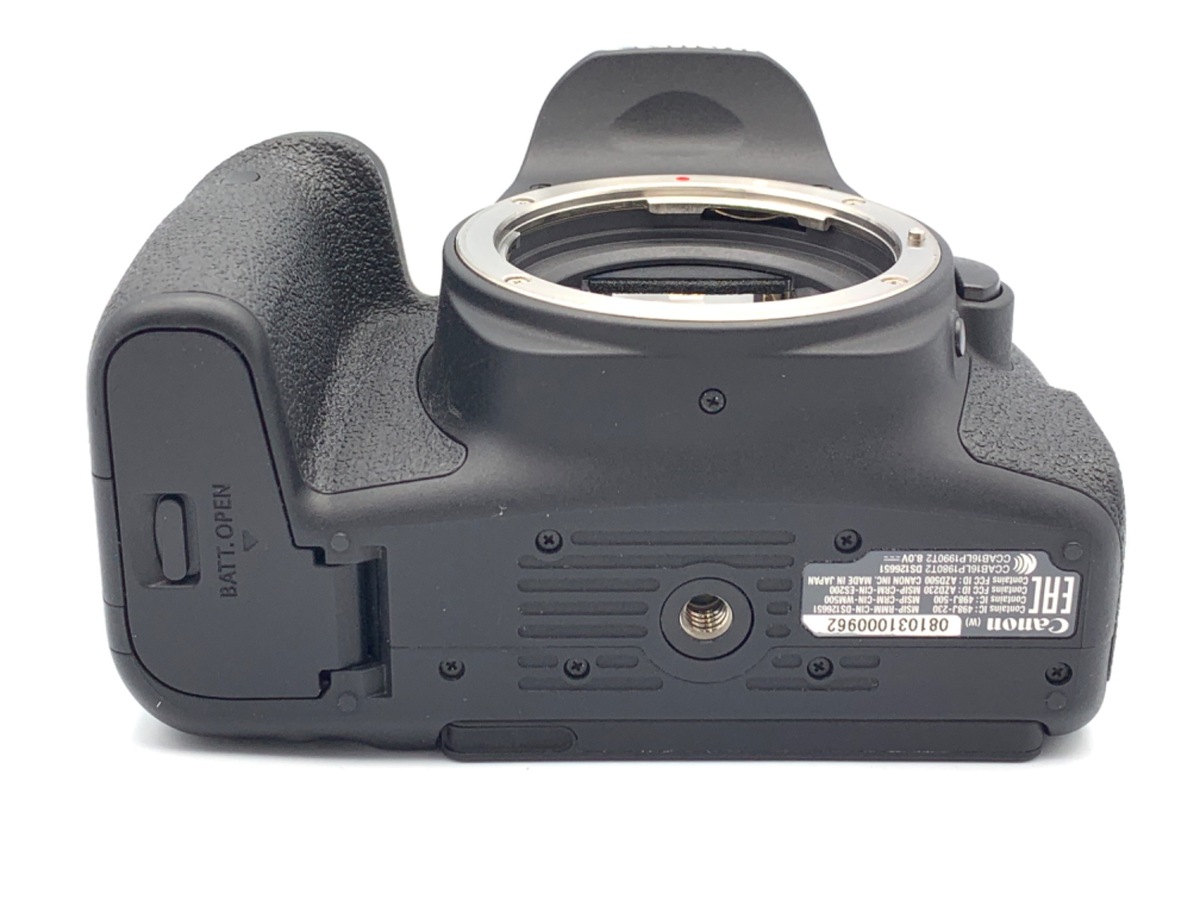 EOS 9000D ボディ【2420万画素】