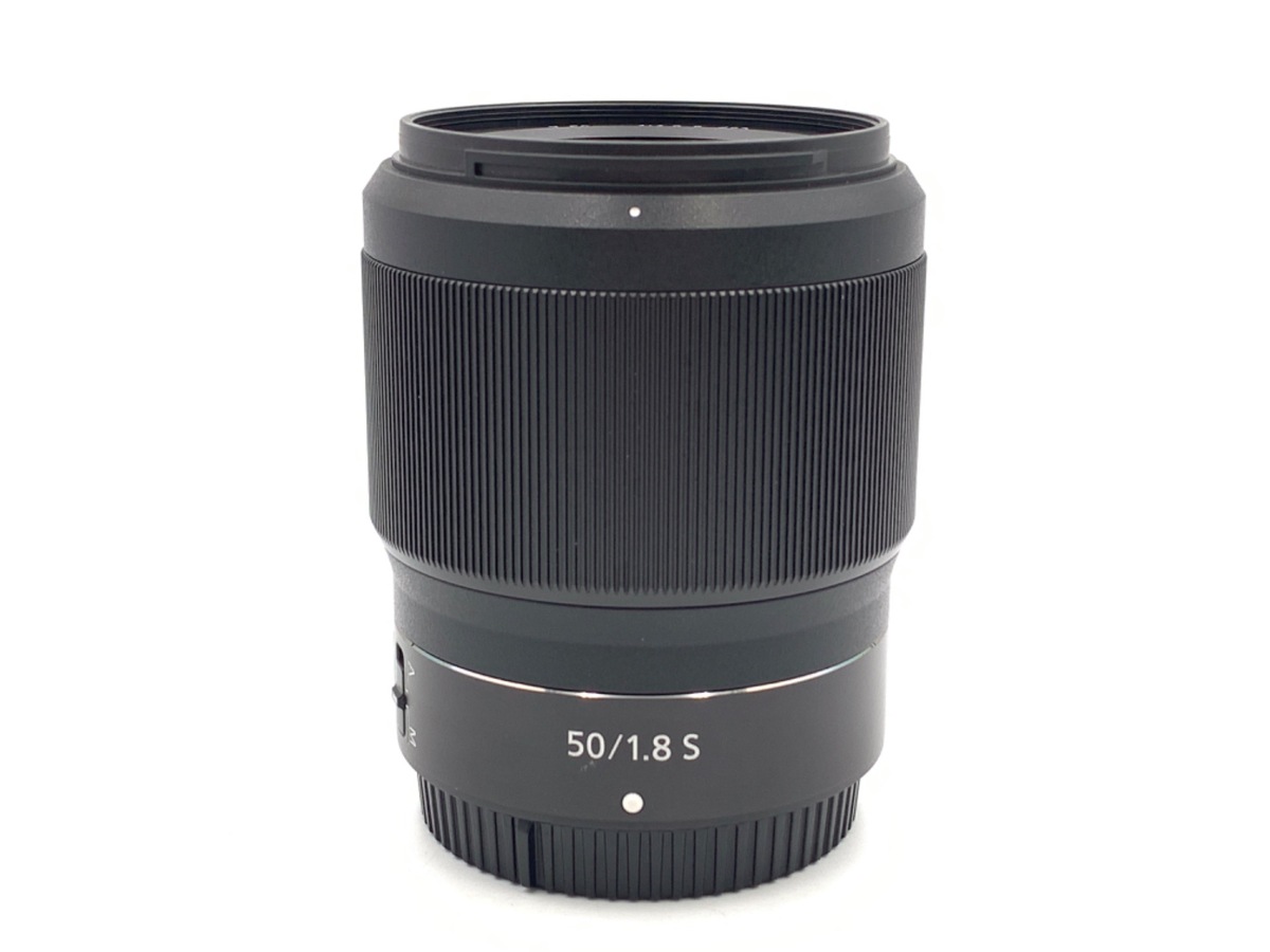 NIKKOR Z 50mm f/1.8 S 中古価格比較 - 価格.com