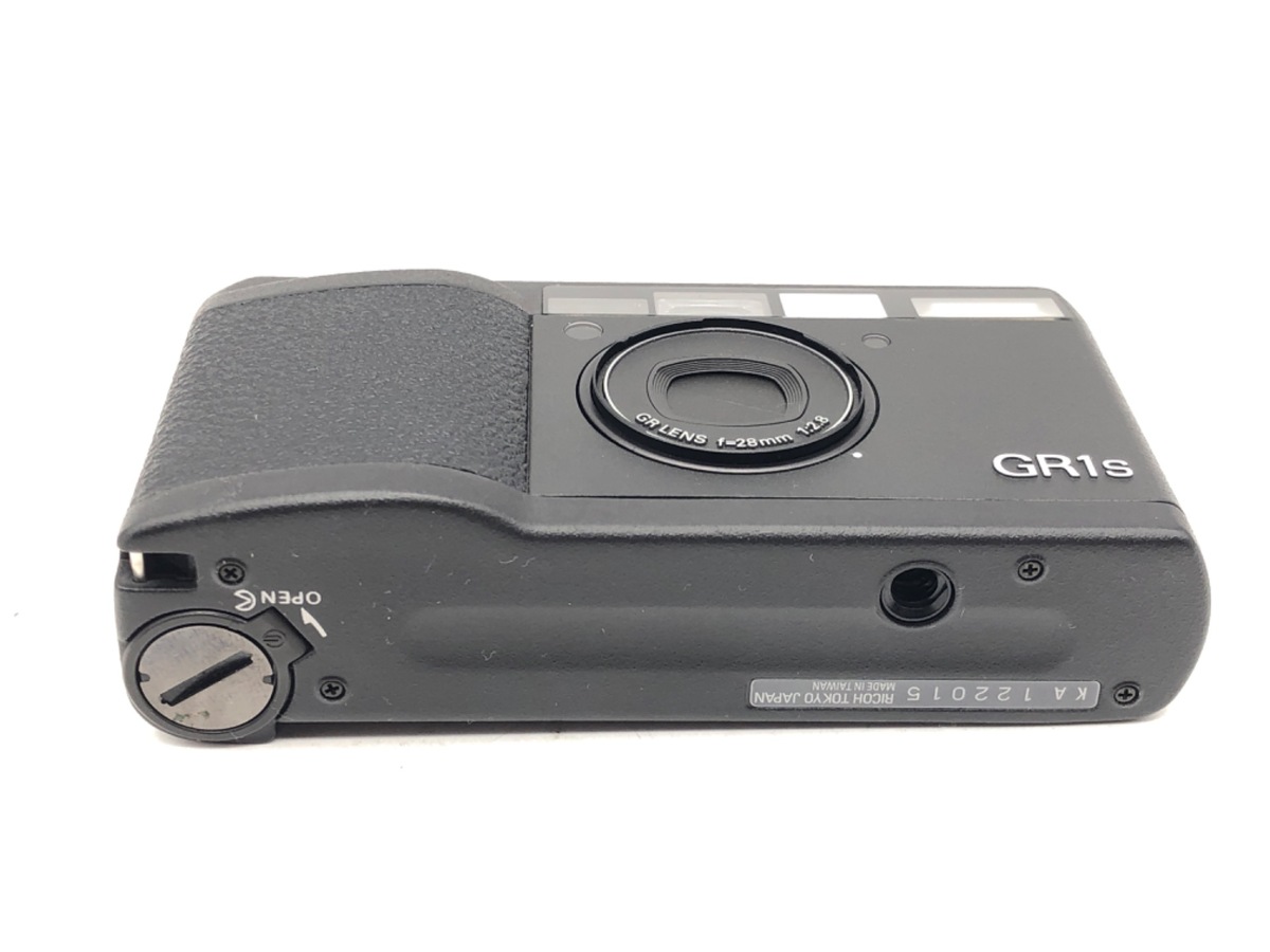 GR1S ※現状渡し RICOH リコー GR1s 純正フード付 現状渡し 入荷 GR1S ※現状渡し RICOH リコー GR1s 純正フード付 現状渡し 入荷
