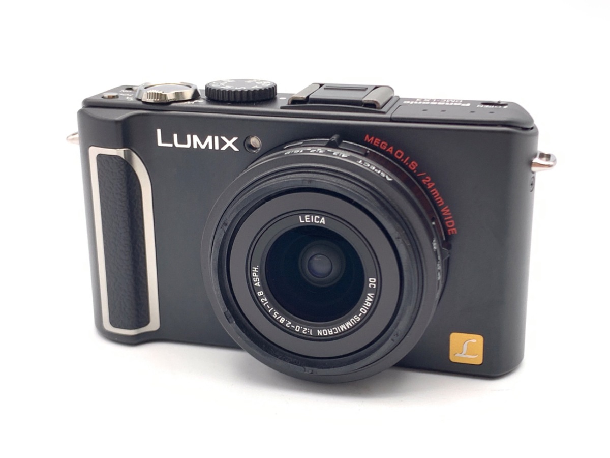 価格.com - パナソニック LUMIX DMC-LX3 価格比較