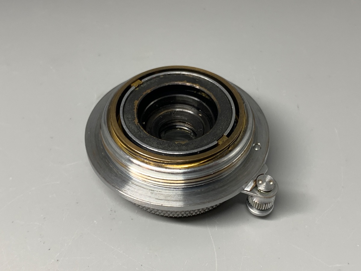 【中古】ライカ エルマーL 35mm F3.5
