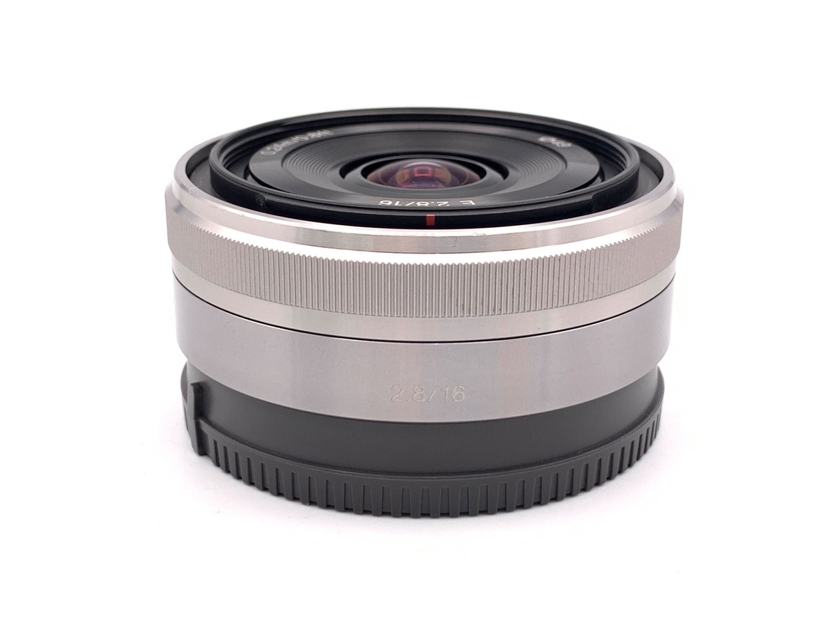 良品》SONY E 16mm F2.8 SEL16F28