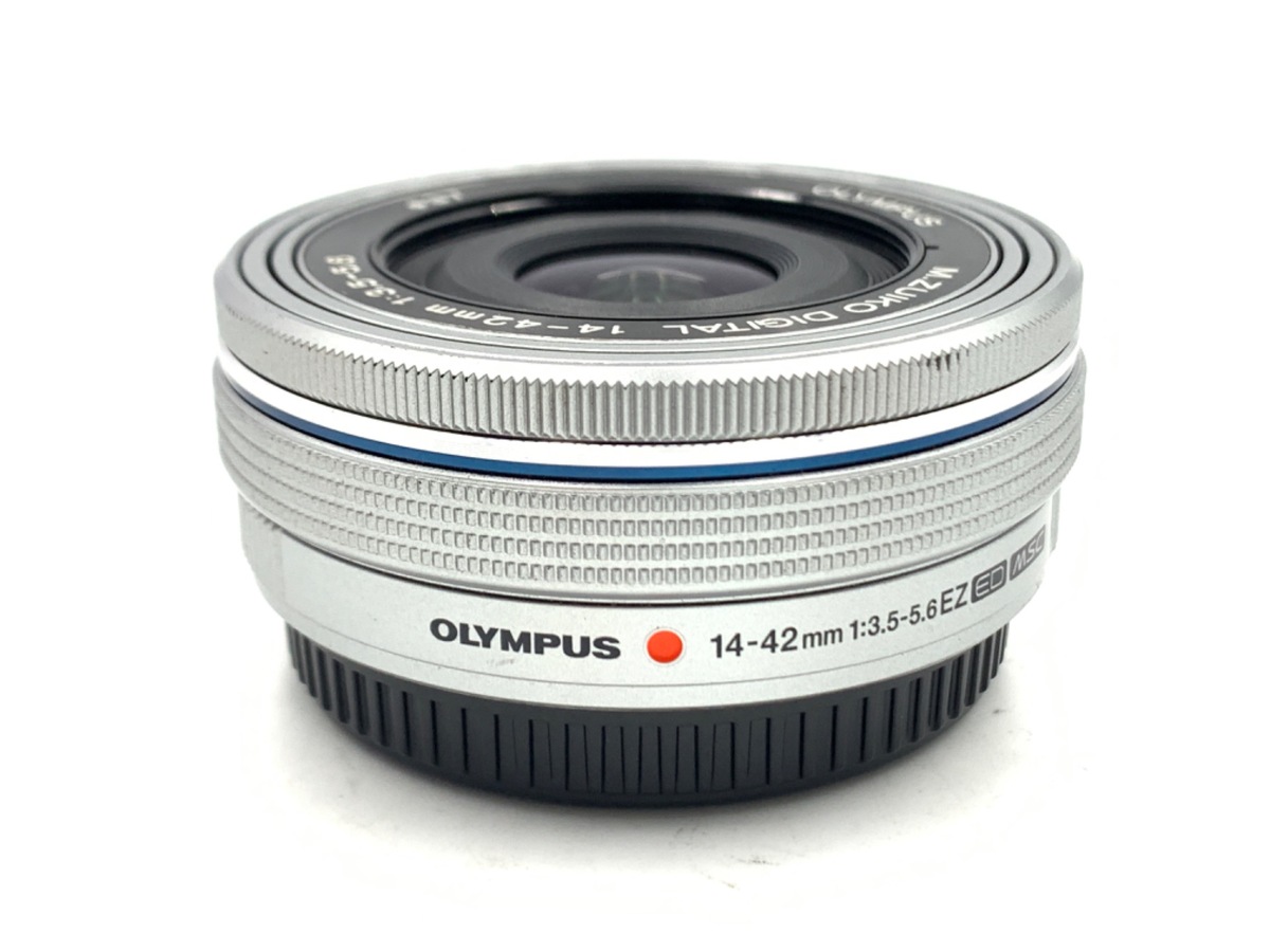 中古：AB(良品)】オリンパス M.ZUIKO DIGITAL ED 14-42mm F3.5