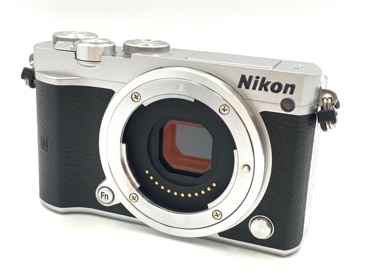 Nikon 1 J5 ボディ 中古価格比較 - 価格.com